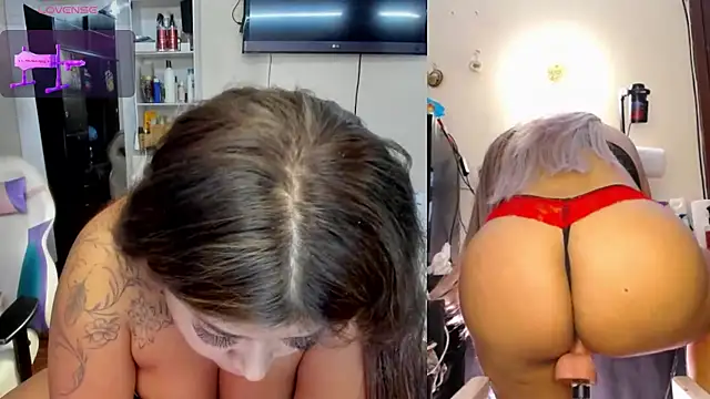 sasha blaire online show from 11, 11, 2025