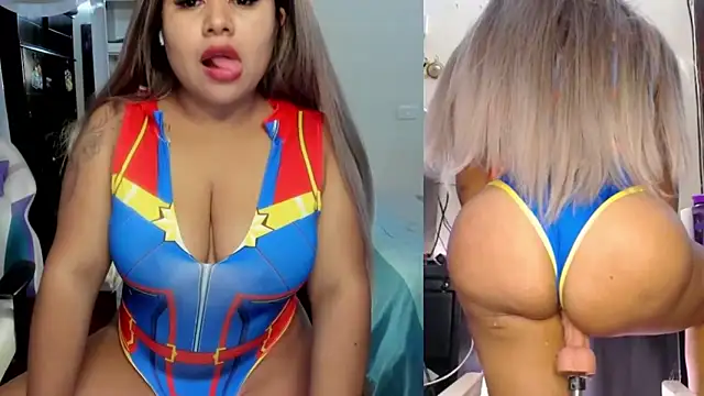 sasha blaire online show from 12, 10, 2025