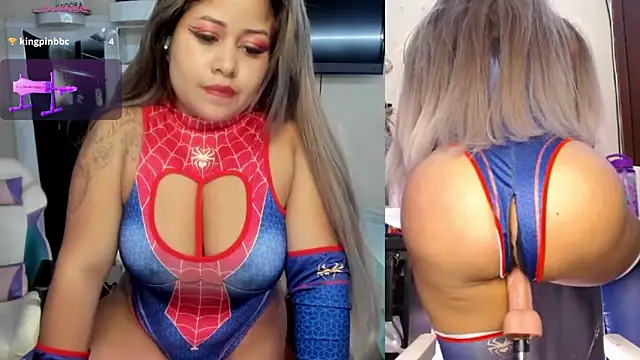 sasha blaire online show from 16, 10, 2025