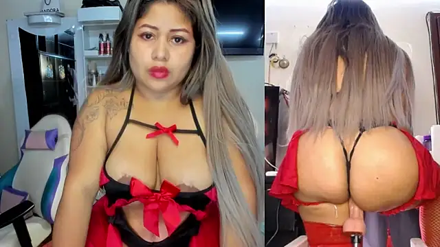 sasha blaire online show from 19, 10, 2025