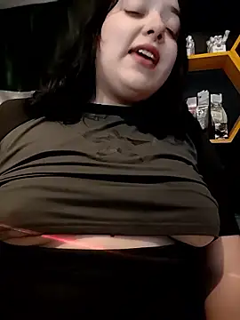 Chubbygrl20 online show from 7, 1, 2026