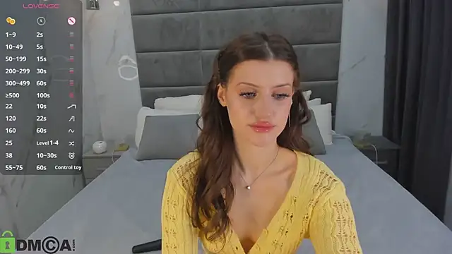 Skinny Alice online show from 23, 9, 2025