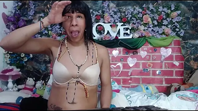 DesireDirtyTS   online show from 6, 4, 2026