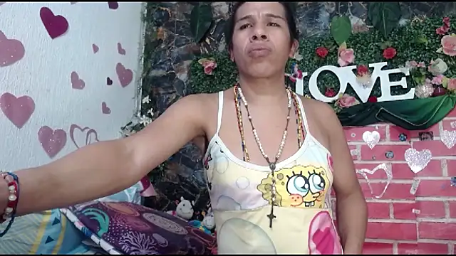 DesireDirtyTS   online show from 13, 3, 2026