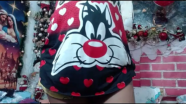 DesireDirtyTS   online show from 4, 12, 2025