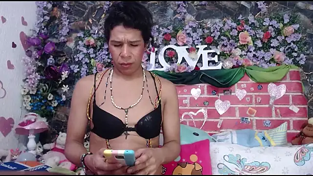 DesireDirtyTS   online show from 2, 4, 2026