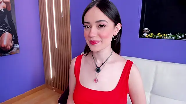 Kate Amaretto  online show from 19, 10, 2025