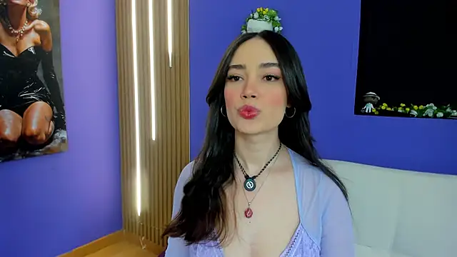 Kate Amaretto  online show from 18, 10, 2025