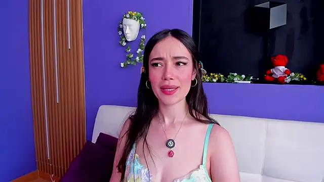 Kate Amaretto  online show from 13, 9, 2025