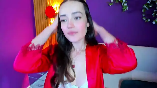 Kate Amaretto  online show from 19, 3, 2025