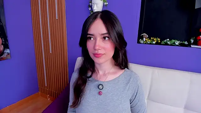 Kate Amaretto  online show from 15, 9, 2025