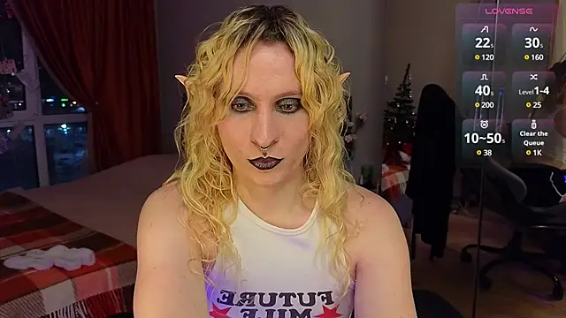 Lori Myaf online show from 6, 2, 2025