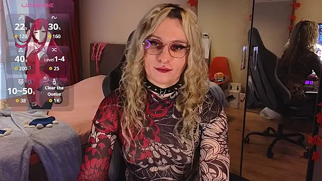 Lori Myaf online show from 9, 10, 2025