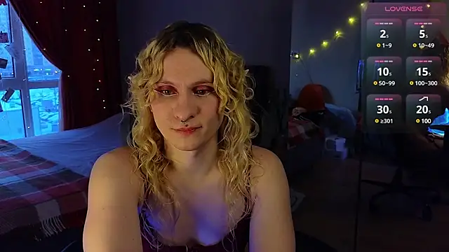 Lori Myaf online show from 19, 2, 2025