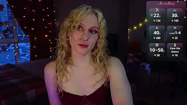 Lori Myaf online show from 27, 2, 2025