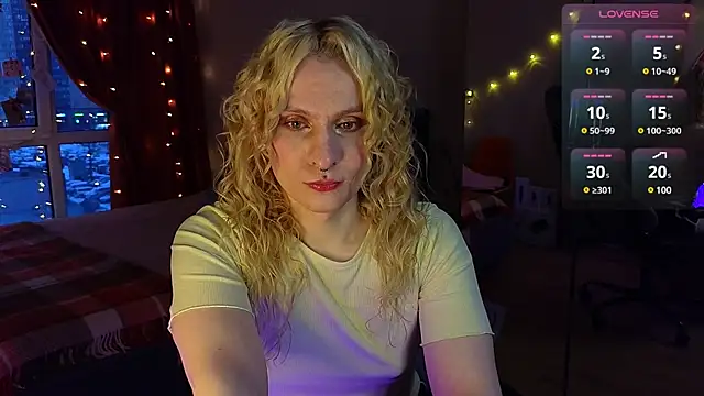 Lori Myaf online show from 3, 3, 2025