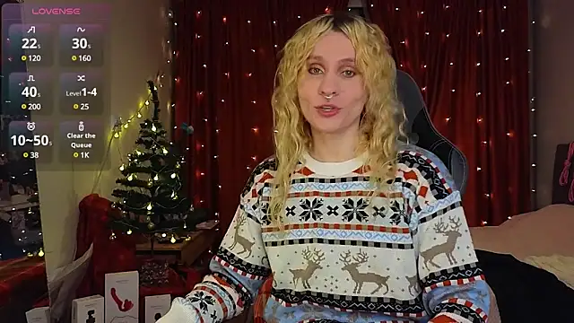 Lori Myaf online show from 26, 12, 2024