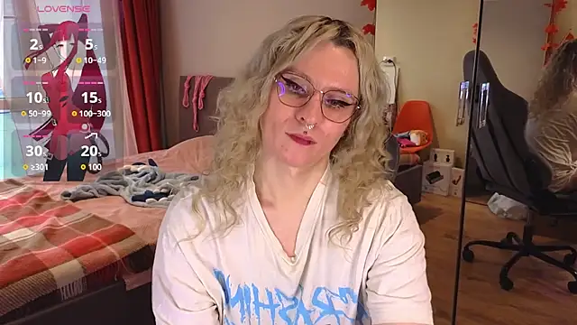 Lori Myaf online show from 1, 10, 2025