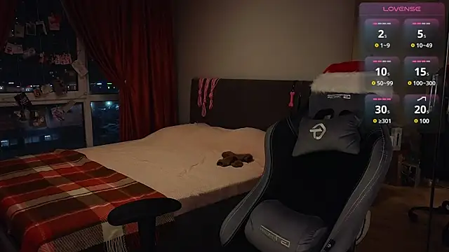 Lori Myaf online show from 16, 1, 2025