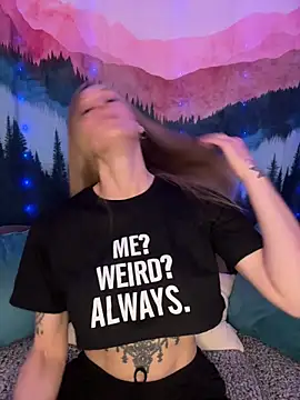 ItsDanniG online show from 5, 2, 2026