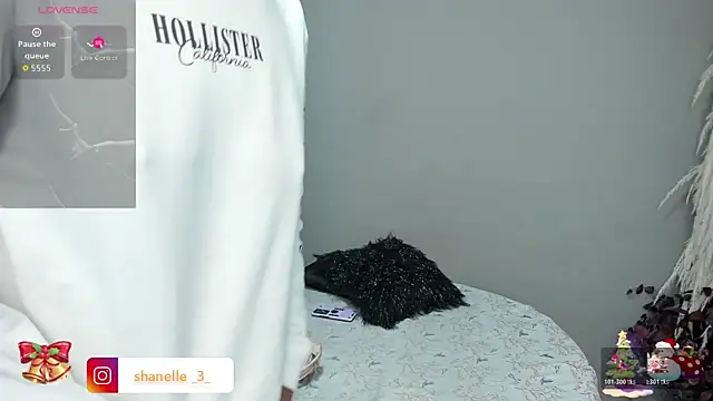 Shanelle   online show from 22, 12, 2025