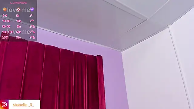 Snapshot of Shanelle__ chatting on 26, 2, 2026 Shanelle online show from 26, 2, 2026