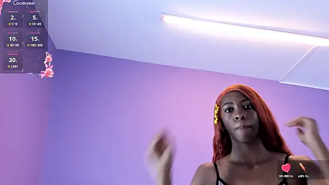 Shanelle   online show from 9, 10, 2025