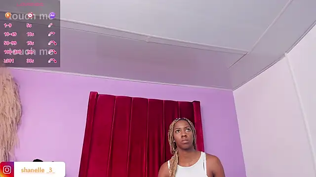 Snapshot of Shanelle__ chatting on 20, 2, 2026 Shanelle online show from 20, 2, 2026