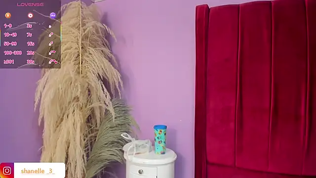 Shanelle   online show from 7, 4, 2026