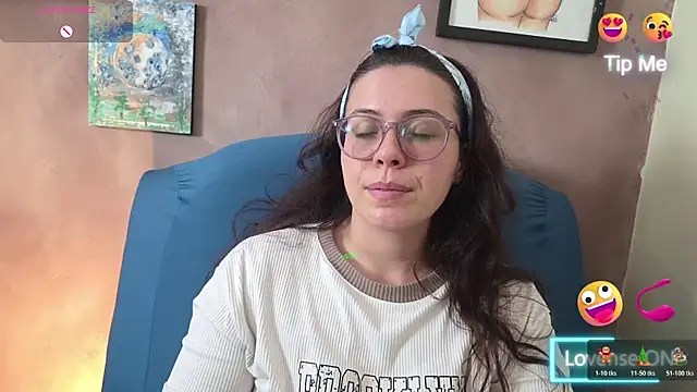 irinasweet27 online show from 25, 5, 2026