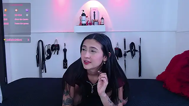 KinkyAllisonSub online show from 26, 9, 2025