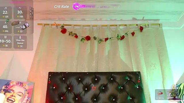 BigHotBrunette online show from 7, 12, 2024