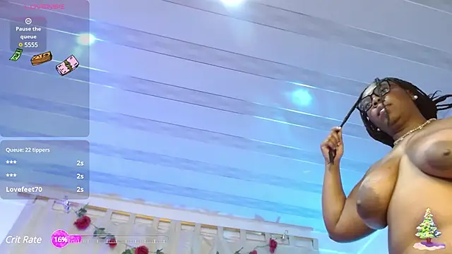 BigHotBrunette online show from 5, 12, 2024