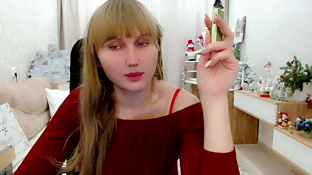 EveLove33 online show from 19, 12, 2025