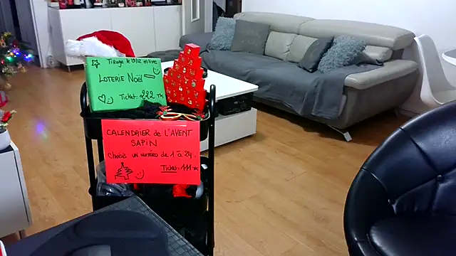 Snapshot of sarametisse26 chatting on 2, 12, 2025 sarametisse26 online show from 2, 12, 2025