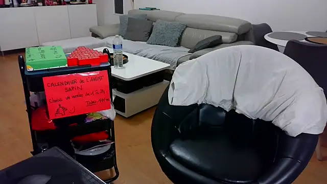 Snapshot of sarametisse26 chatting on 19, 12, 2025 sarametisse26 online show from 19, 12, 2025