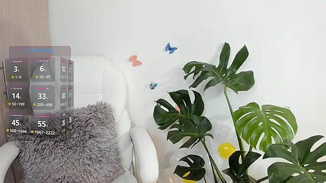 cutewhitneyr online show from 2, 10, 2025