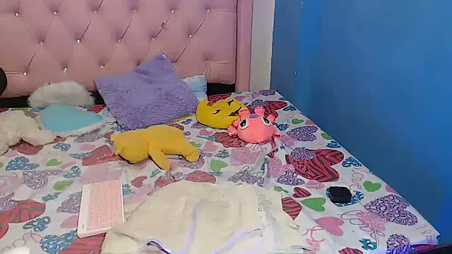 sexycandy07 online show from 28, 9, 2025