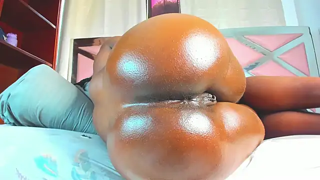 ebonnyygoddes online show from 12, 3, 2025