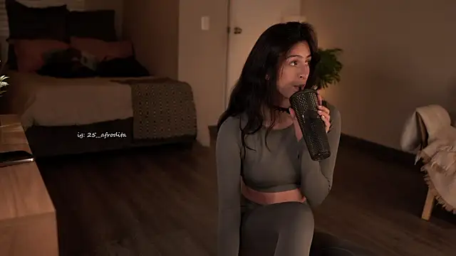 afrodita  25 online show from 29, 9, 2025