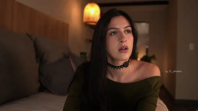 afrodita  25 online show from 26, 9, 2025