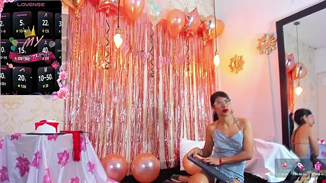 BRITANY WELLS  online show from 19, 9, 2025