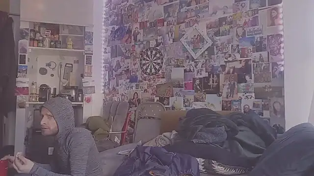 DownstairsSky online show from 17, 2, 2025