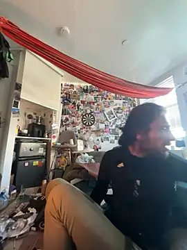 DownstairsSky online show from 1, 10, 2025