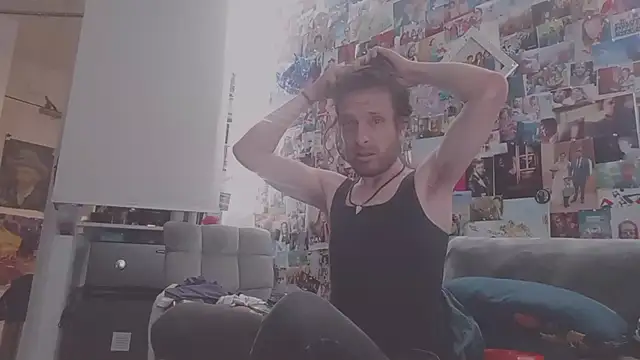 DownstairsSky online show from 26, 2, 2025