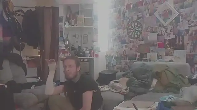 DownstairsSky online show from 9, 2, 2025