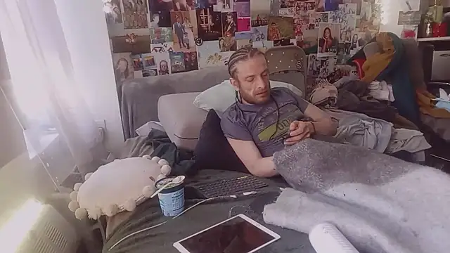 DownstairsSky online show from 14, 3, 2025