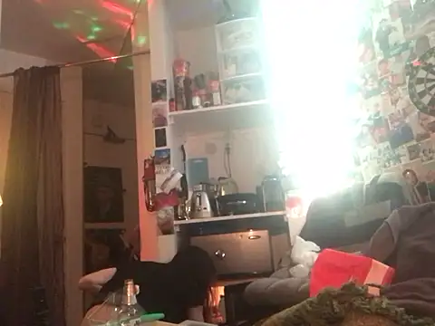 DownstairsSky online show from 14, 1, 2025