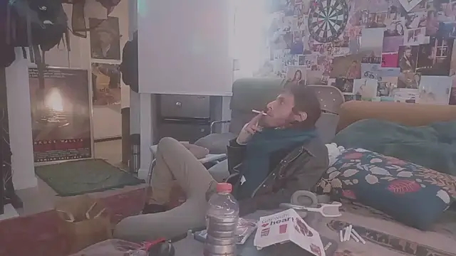 DownstairsSky online show from 10, 2, 2025