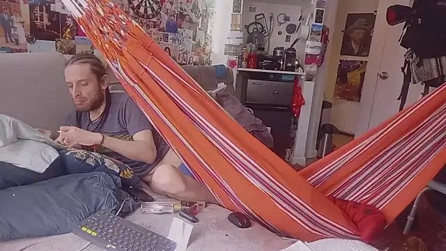 DownstairsSky online show from 16, 3, 2025